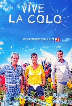 Vive la colo ! S02E05 Ça roule