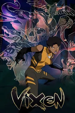 Vixen S02E03 Épisode 3