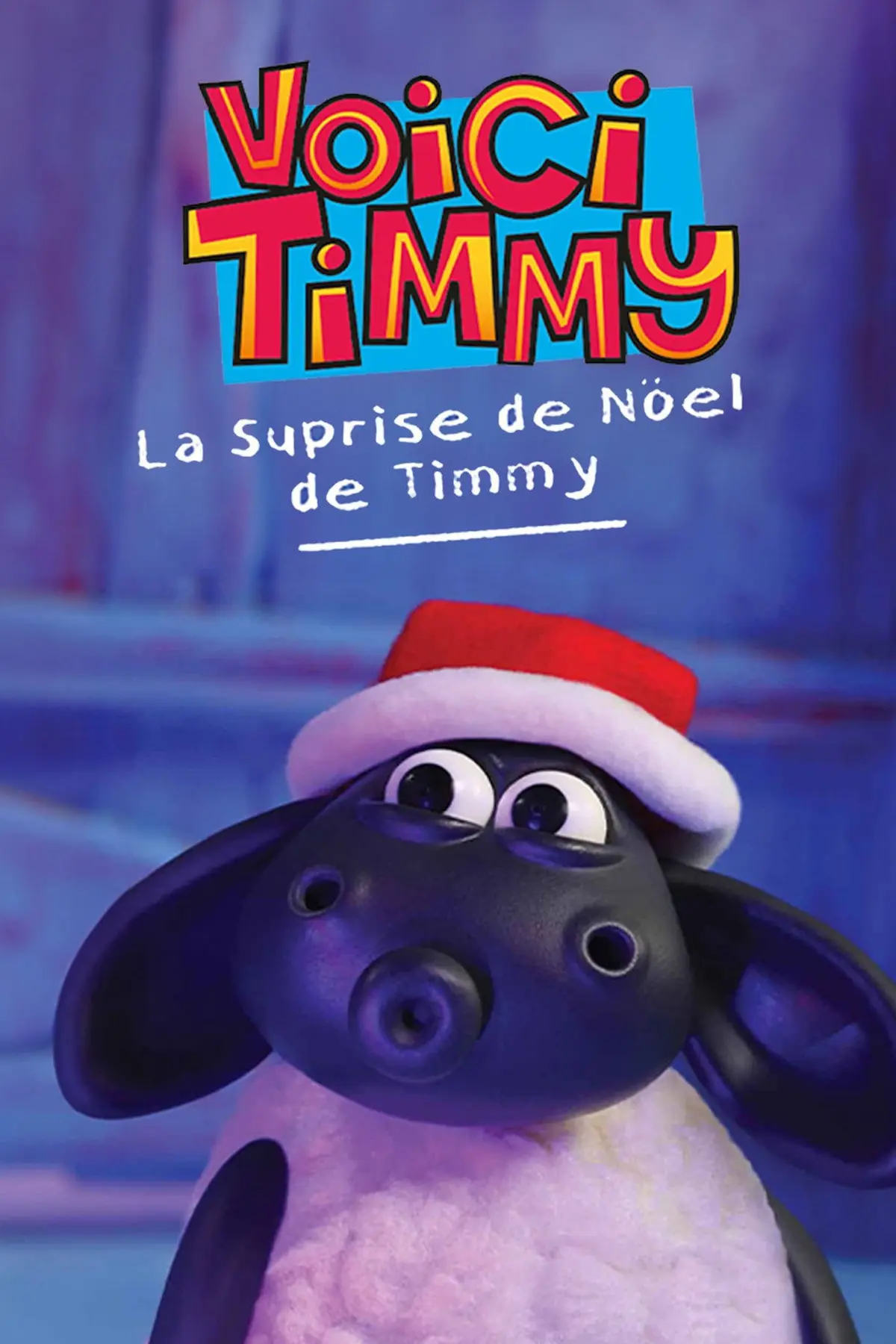 Voici Timmy : La Surprise de Noël de Timmy