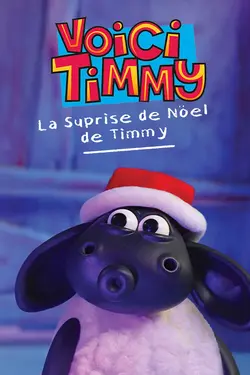 Voici Timmy : La Surprise de Noël de Timmy