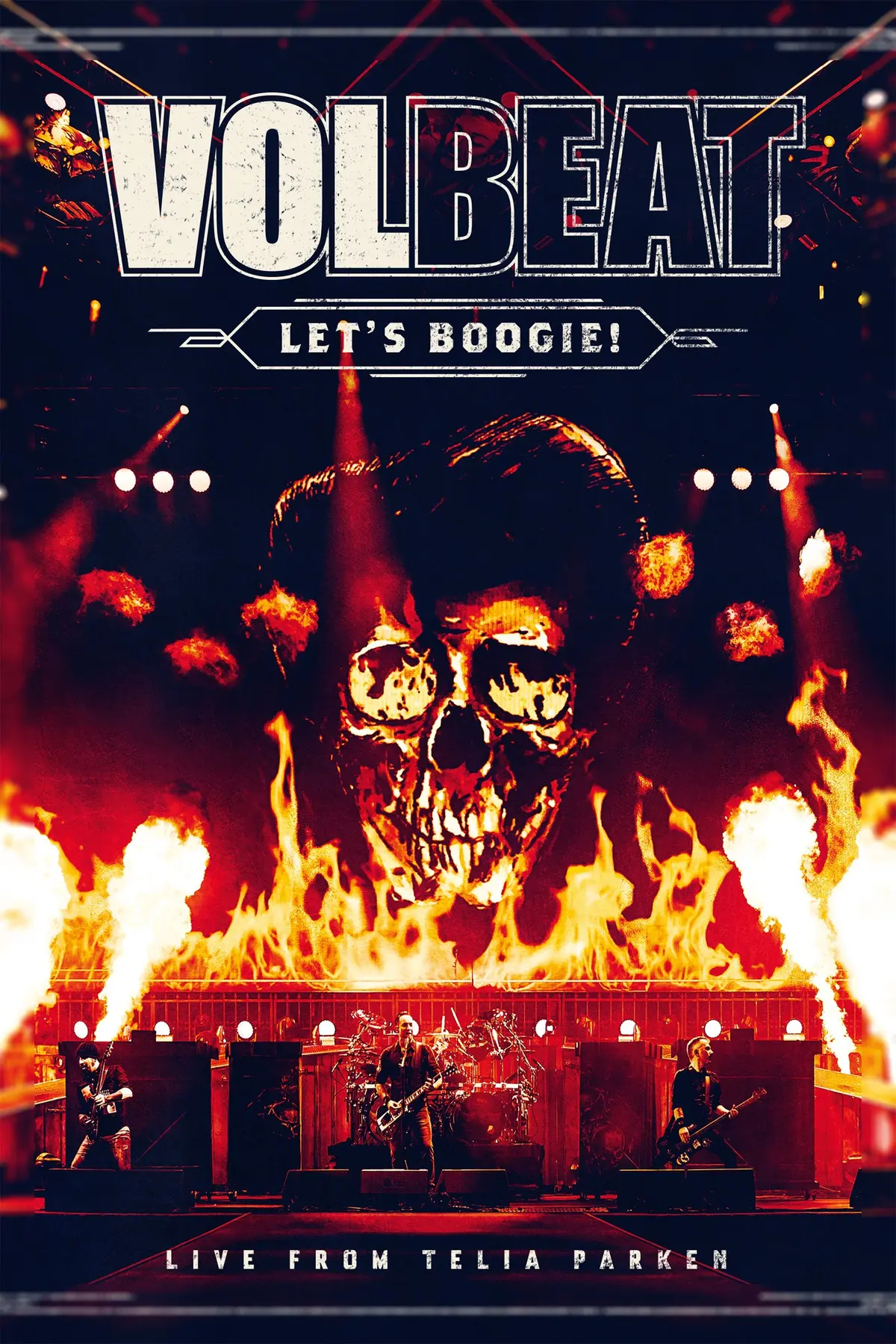Volbeat, Let’s Boogie, Live from Telia Parken