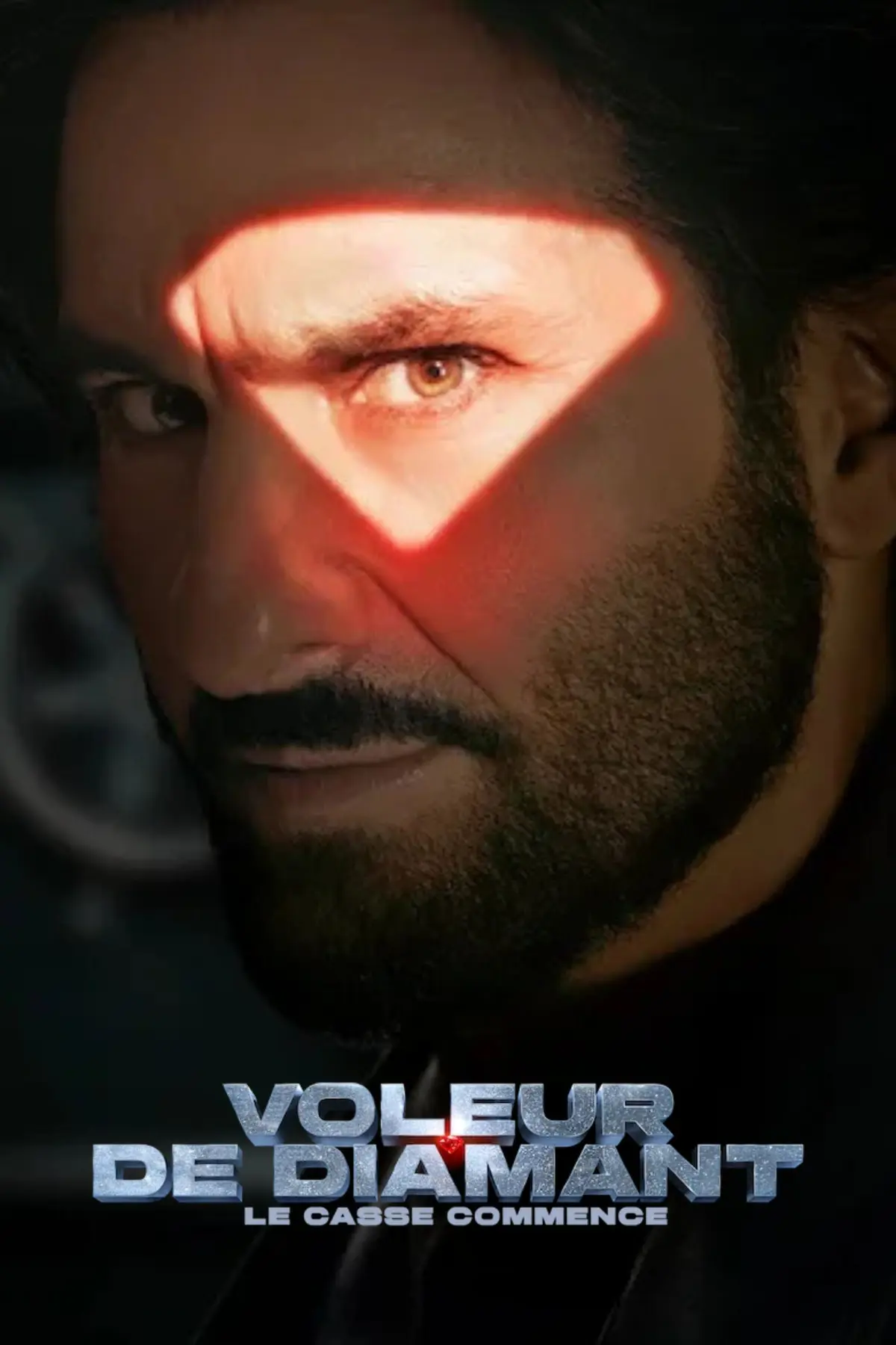 Voleur de diamant : Le casse commence