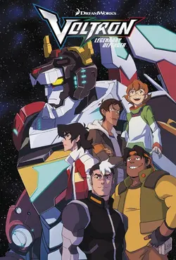 Voltron : Le Défenseur légendaire S08E06 Genèse