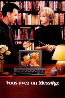 Affiche Vous avez un mess@ge