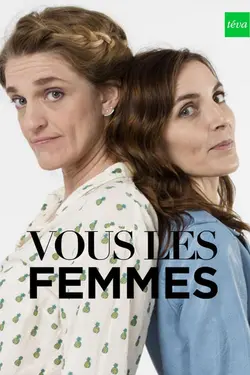 Vous les femmes S03E01 Yaourt