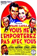 Affiche Vous ne l'emporterez pas avec vous