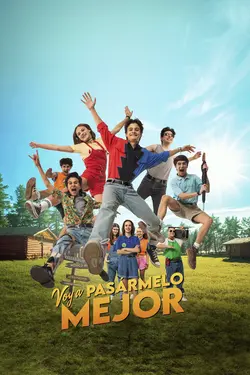 Voy a Pasármelo Mejor