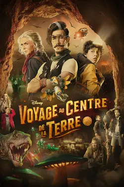 Voyage au centre de la Terre (2023)