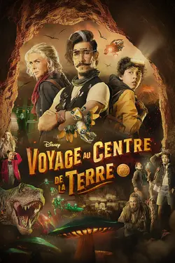 Voyage au centre de la Terre (2023) S01E04 La séparation
