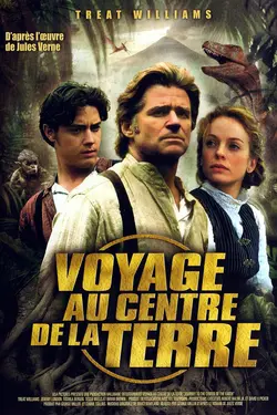Voyage au centre de la Terre S01E01 Épisode 1