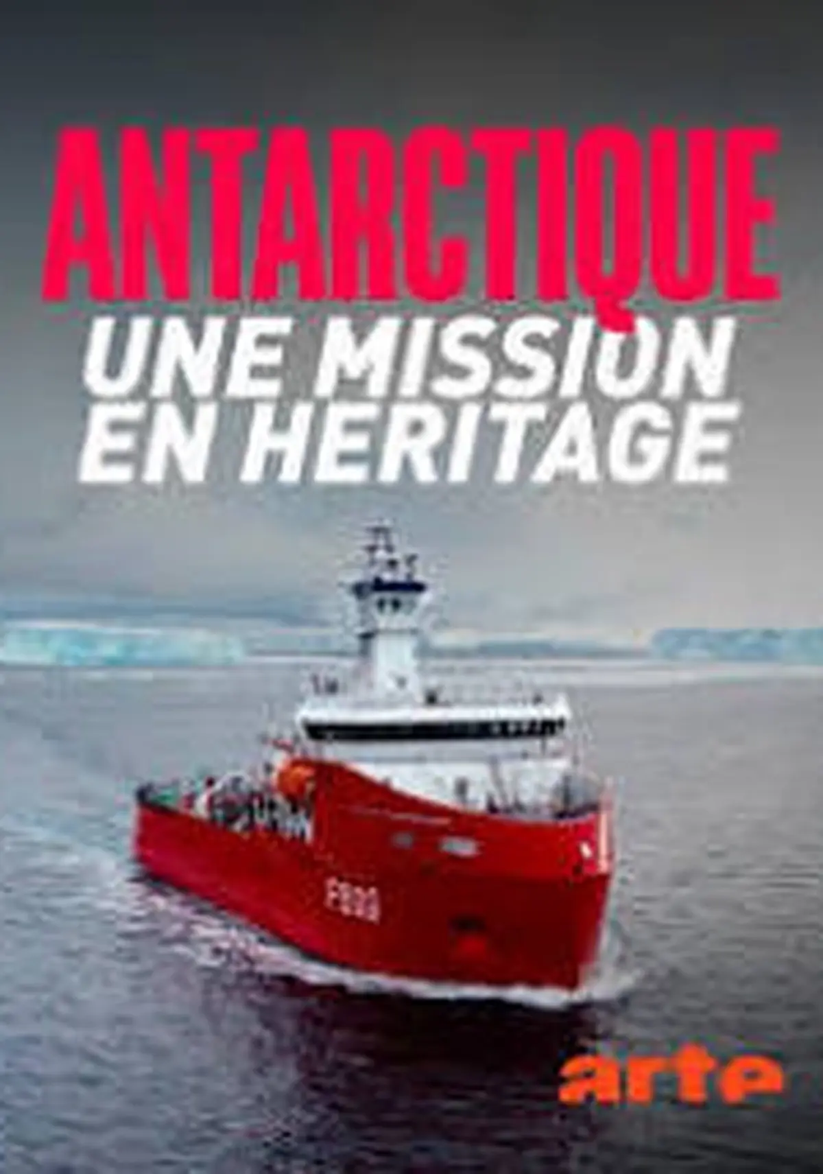 Voyage en Antarctique, une mission en héritage
