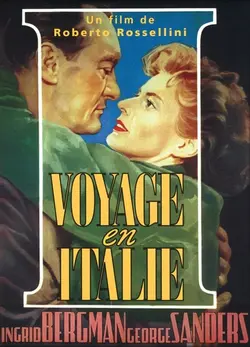 Affiche Voyage en Italie