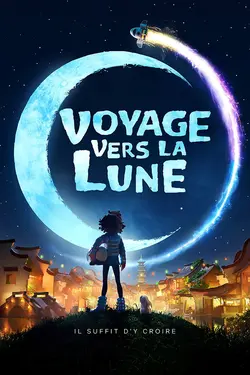 Voyage vers la lune