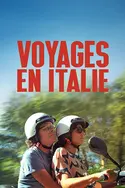 Affiche Voyages en Italie