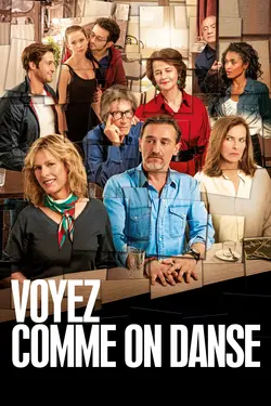 Affiche Voyez comme on danse