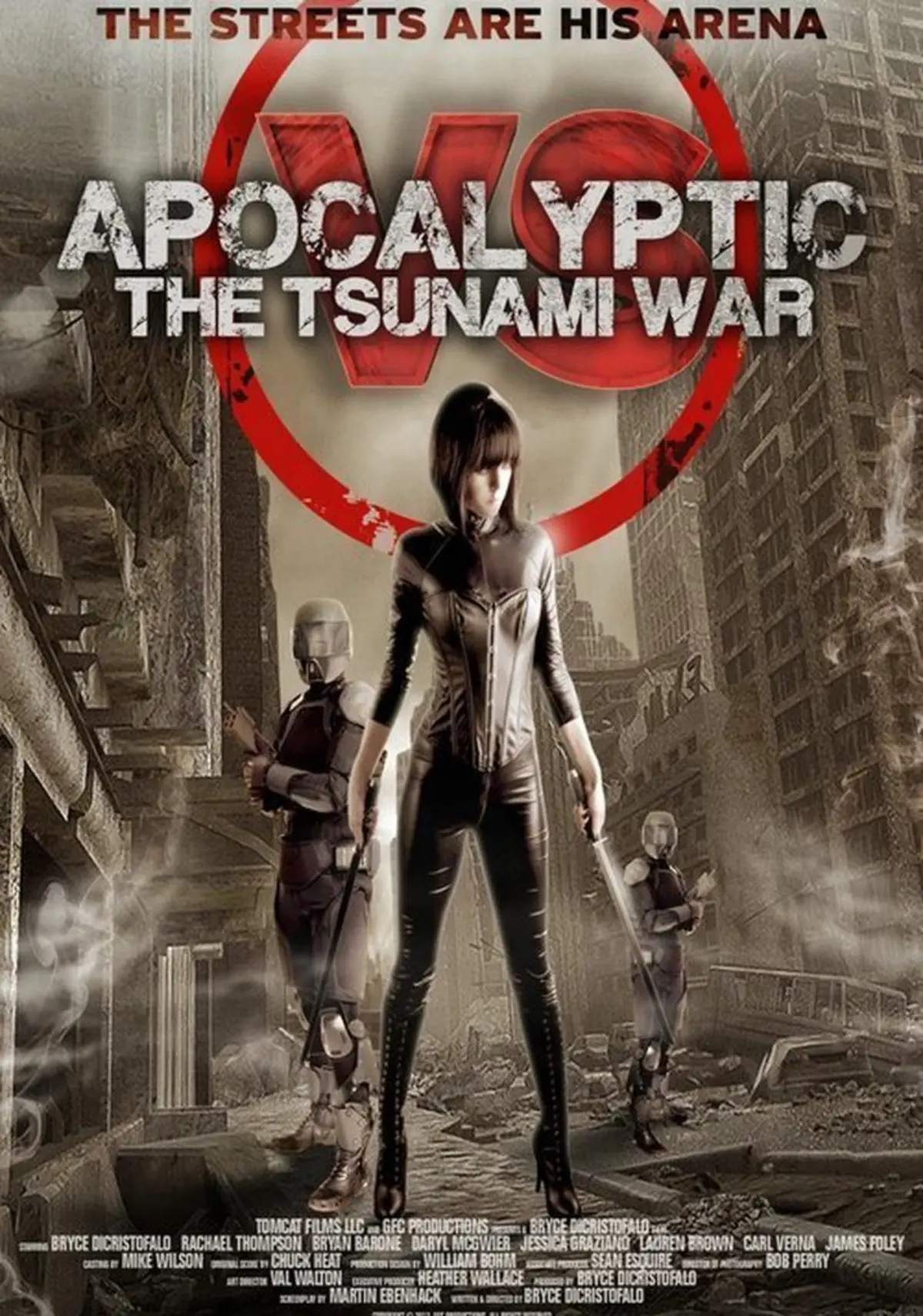 VS: Apocalyptic the Tsunami War