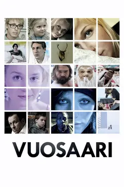 Affiche Vuosaari