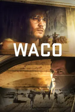 Affiche Waco  S01E02 Ceux d'en face