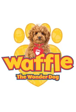 Waffle le Chien Waouh S03E17 Waffle, le chien waouh  S03E17