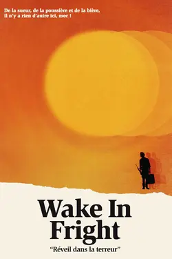Affiche Wake in Fright
