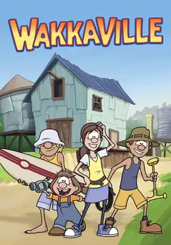Wakkaville S01E16 Épisode 16
