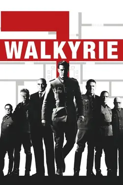 Affiche Walkyrie