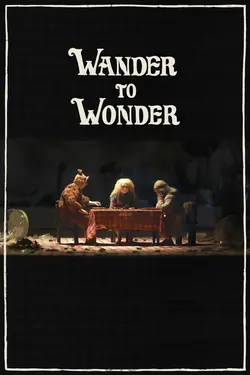 Affiche Wander to Wonder