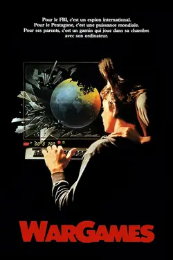 Affiche War Games