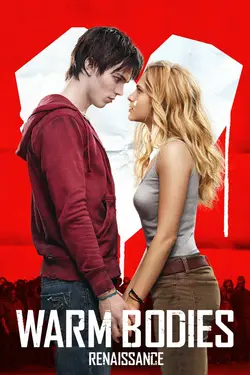 Affiche Warm Bodies : renaissance