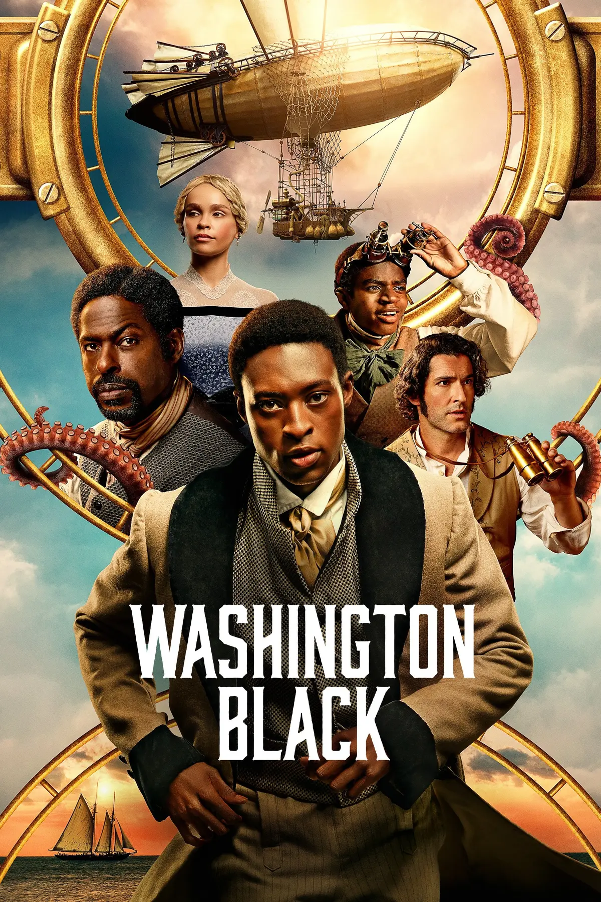 Washington Black