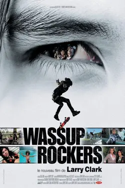 Affiche Wassup Rockers