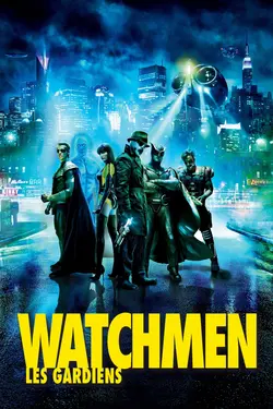 Watchmen, les gardiens