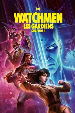 Watchmen: Les gardiens, chapitre II