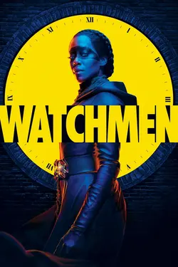 Watchmen S01E03 Elle a été tuée par un débris spatial