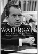 Affiche Watergate