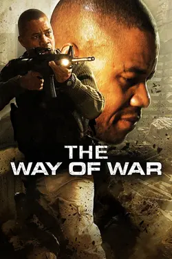 Affiche Way of War