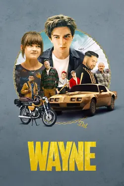 Wayne S01E03 CHAPITRE TROIS : “PUTAIN DE VÉRITÉ”