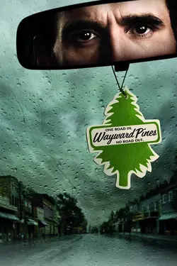 Affiche Wayward Pines  S01E07 Trahison