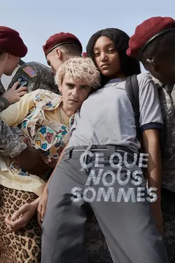 Affiche We Are Who We Are