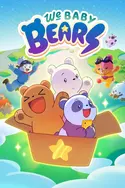 Affiche We Baby Bears S01E33 Bain sur le Nil