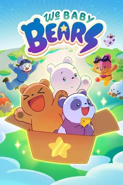 We Baby Bears S02E26 Épisode 26