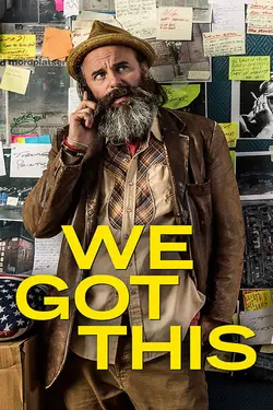Affiche We Got This : détectives malgré eux  S01E04 Boom boom