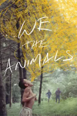 Affiche We the Animals