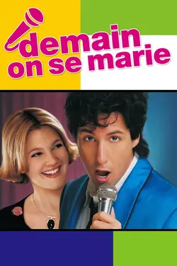 Affiche Wedding Singer, demain on se marie !