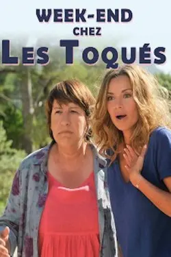 Week-end chez les toquées S02E01 L'art de la fuite