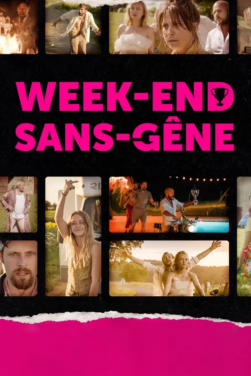 Week-end sans-gêne