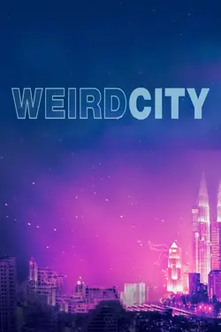 Weird City S01E05 Chonathan et Mulia et Barsley et Phephanie