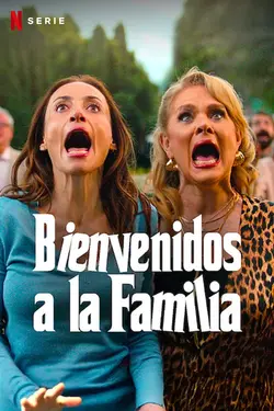 Bienvenidos a la familia S01E01 Expulsion