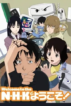 Welcome to the NHK ! S01E11 Bienvenue dans la conspiration !