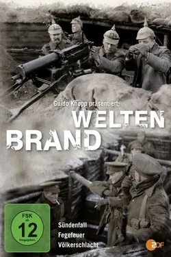 Weltenbrand S01E02 Épisode 2